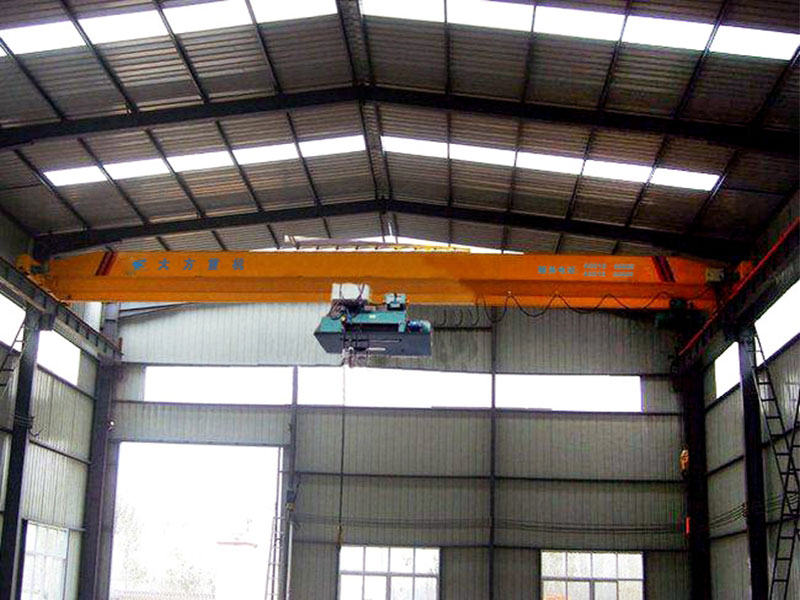 LDY type metallurgical electric single girder crane