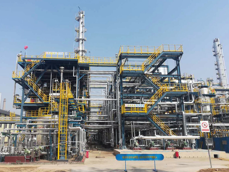 200000t/a Alkylation Project of Sinopec Luoyang Branch