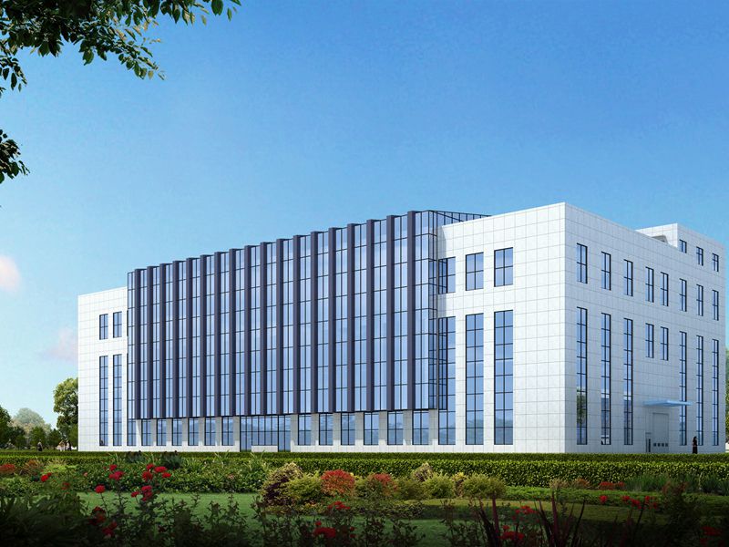 Central Medical Technology Henan Co., Ltd. Plant General Contracting Construction Project