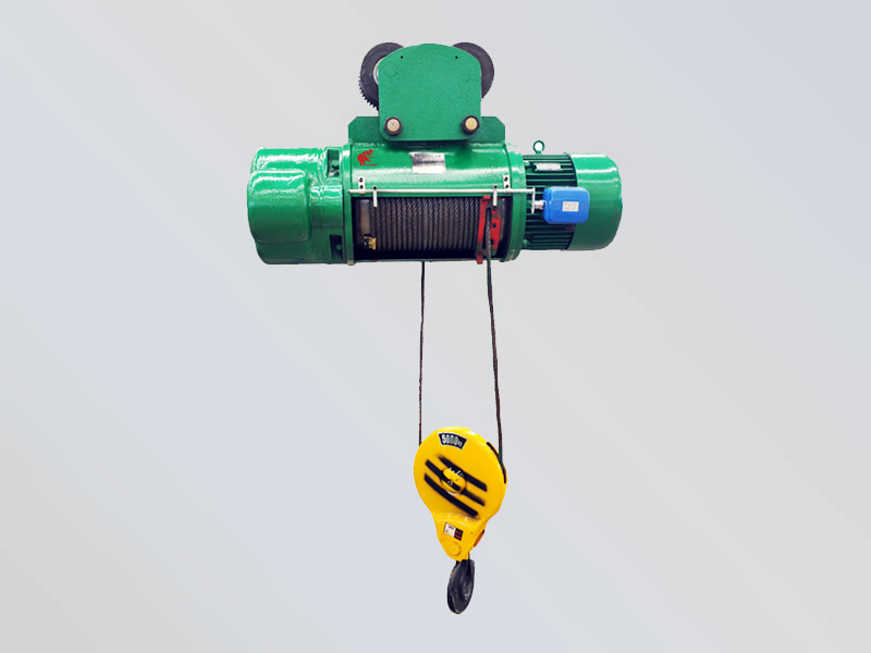 HC type electric hoist