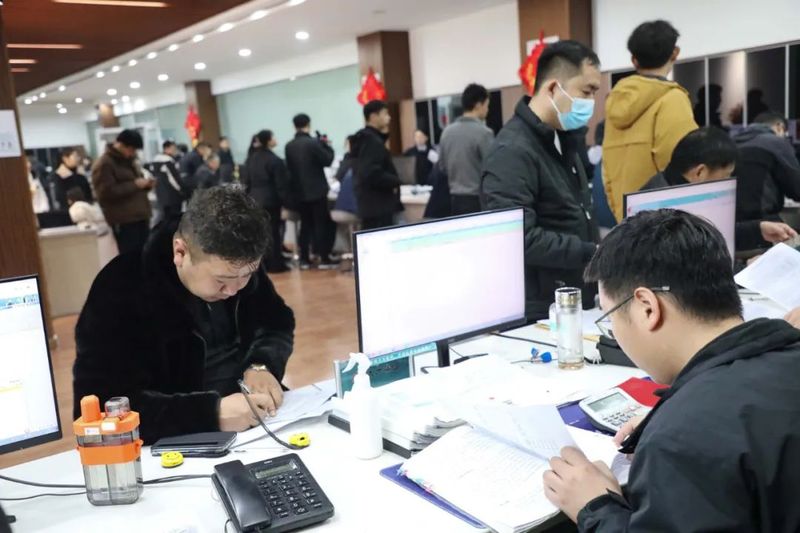 Sales Performance Exceeded 335 Million Yuan Dafang Holding Group Welcomes New Achievements in the the Year of the Dragon